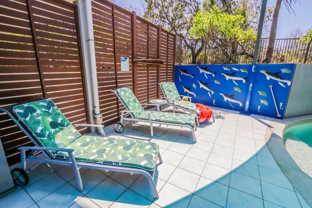 Loka Santi 10 - Beachfront Unit Apartment Agnes Water Australia