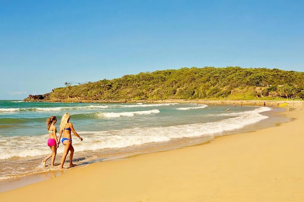 Loka Santi 10 - Beachfront Unit Apartment Agnes Water
