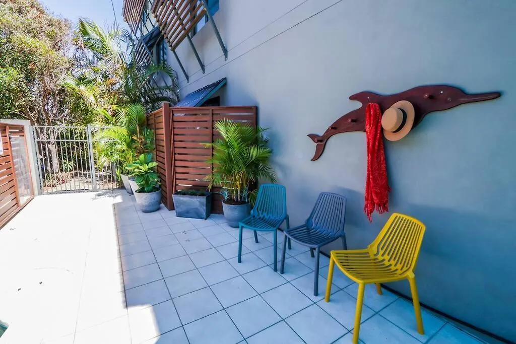 Loka Santi 10 - Beachfront Unit Apartment Agnes Water