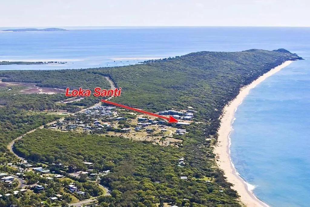 Loka Santi 10 - Beachfront Unit Apartment Agnes Water