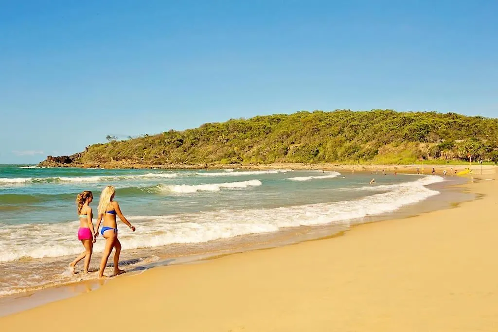 Loka Santi 10 - Beachfront Unit Apartment Agnes Water 0*,  Australia